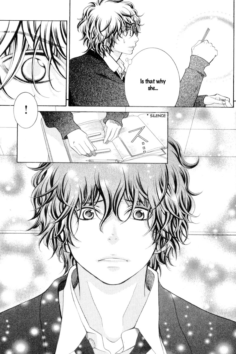 Kyou no Kira-kun Chapter 15 page 29 - Chapter 15: PAGE 15 - Beautiful Life