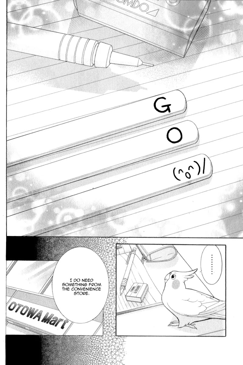 Kyou no Kira-kun Chapter 15 page 30 - Chapter 15: PAGE 15 - Beautiful Life