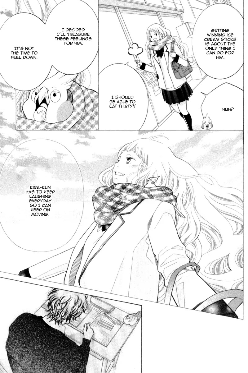 Kyou no Kira-kun Chapter 15 page 31 - Chapter 15: PAGE 15 - Beautiful Life