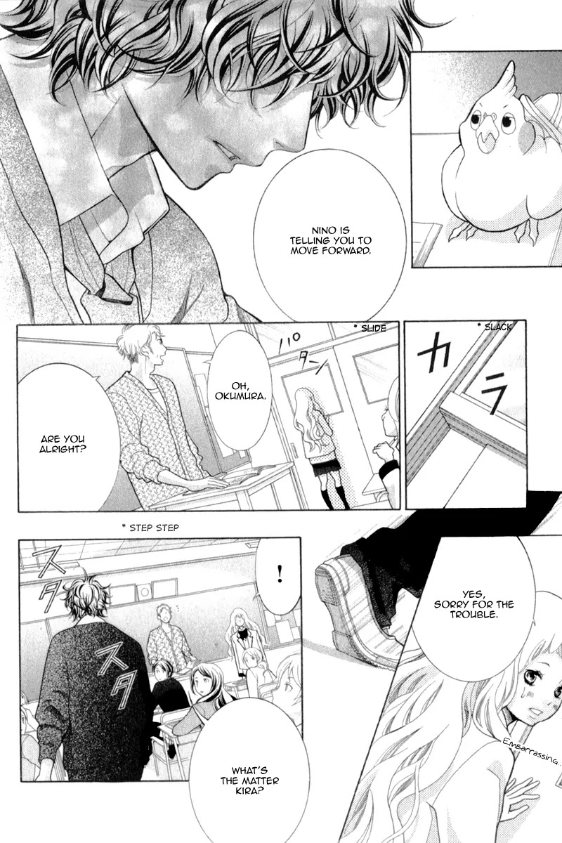 Kyou no Kira-kun Chapter 15 page 32 - Chapter 15: PAGE 15 - Beautiful Life