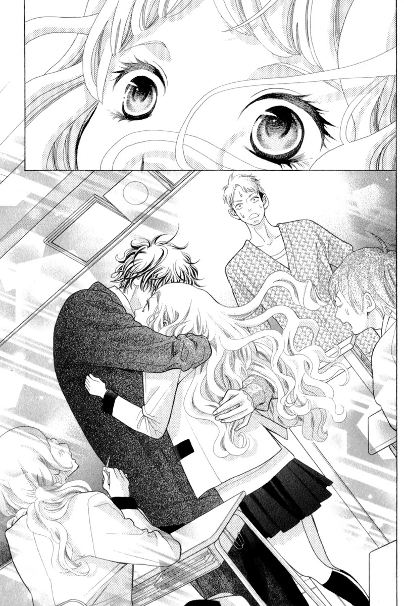 Kyou no Kira-kun Chapter 15 page 33 - Chapter 15: PAGE 15 - Beautiful Life