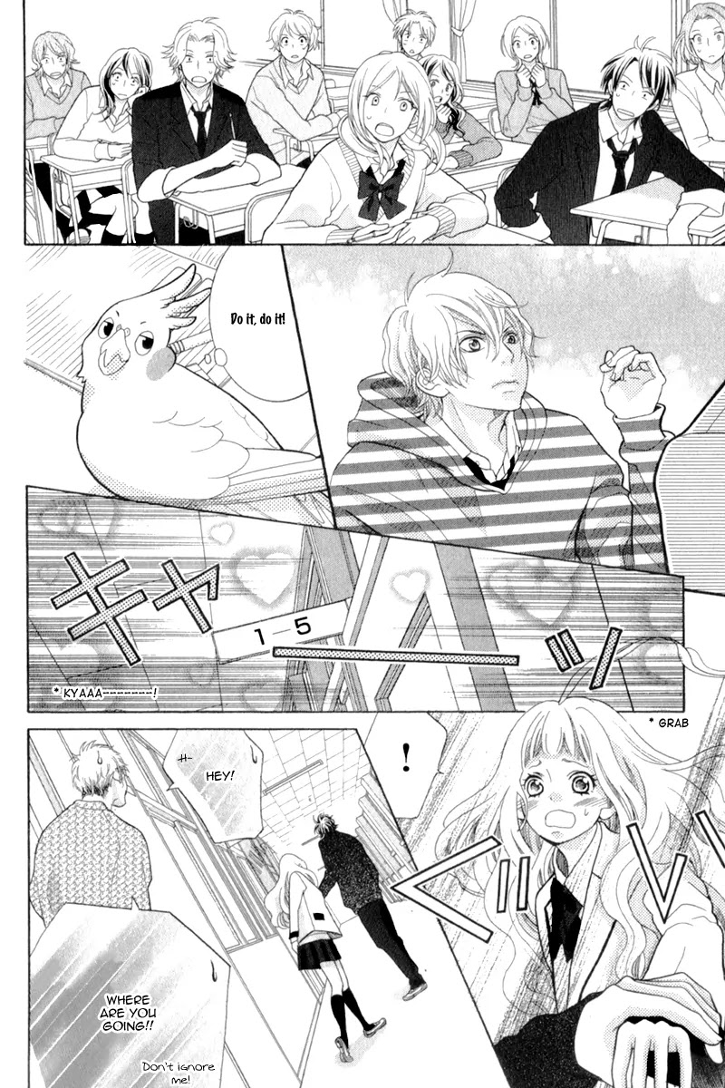 Kyou no Kira-kun Chapter 15 page 34 - Chapter 15: PAGE 15 - Beautiful Life