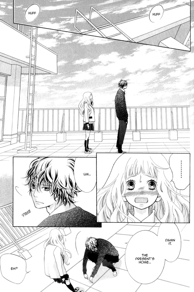 Kyou no Kira-kun Chapter 15 page 35 - Chapter 15: PAGE 15 - Beautiful Life