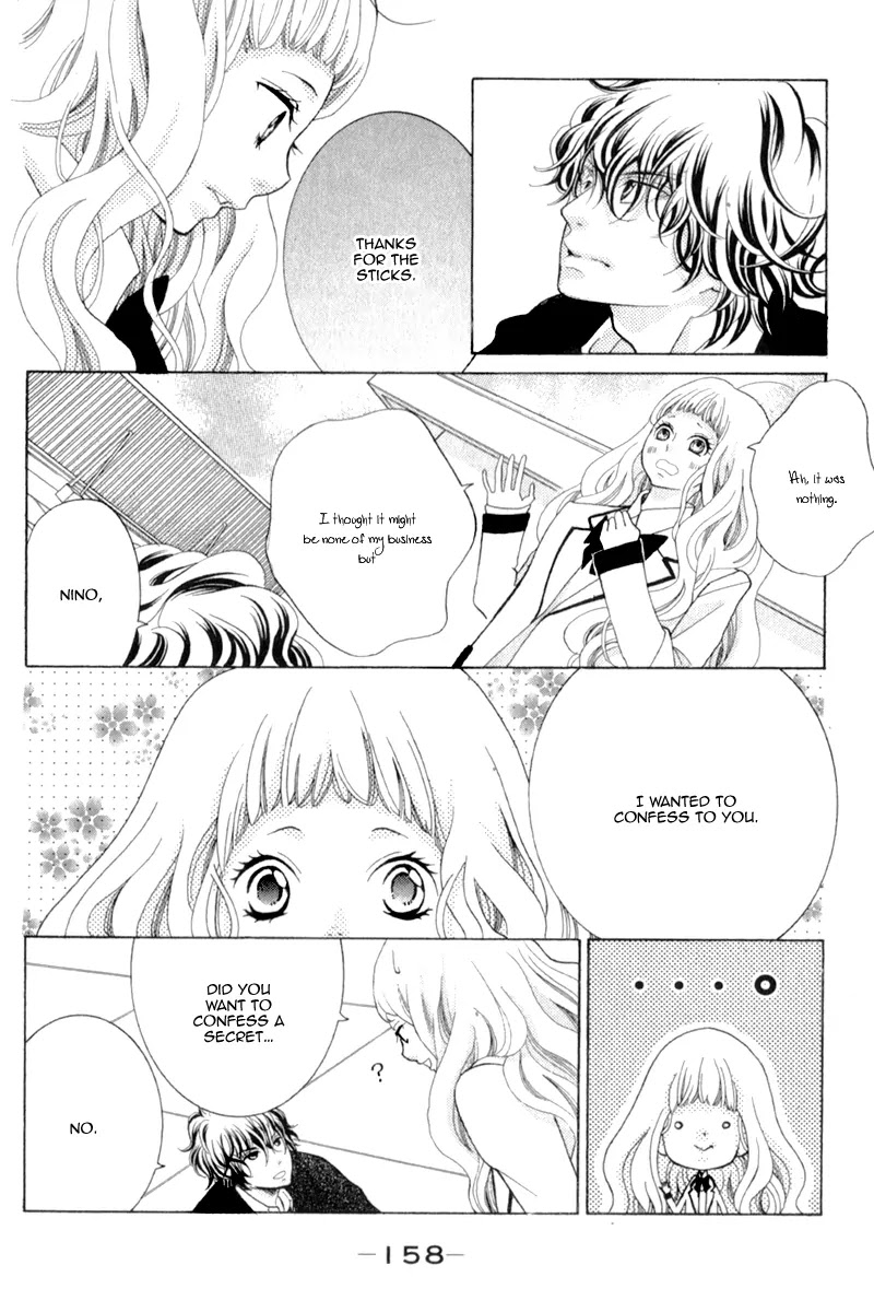 Kyou no Kira-kun Chapter 15 page 36 - Chapter 15: PAGE 15 - Beautiful Life