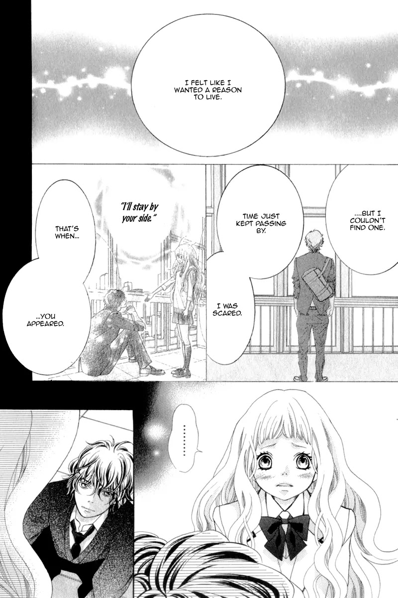 Kyou no Kira-kun Chapter 15 page 39 - Chapter 15: PAGE 15 - Beautiful Life