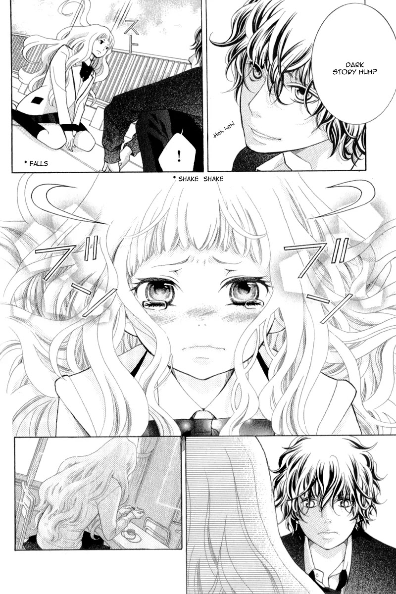 Kyou no Kira-kun Chapter 15 page 40 - Chapter 15: PAGE 15 - Beautiful Life
