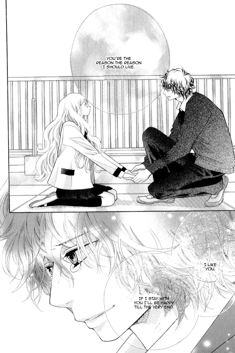 Kyou no Kira-kun Chapter 15 page 42 - Chapter 15: PAGE 15 - Beautiful Life