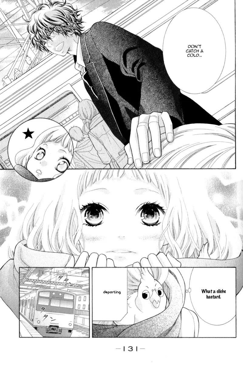 Kyou no Kira-kun Chapter 15 page 9 - Chapter 15: PAGE 15 - Beautiful Life