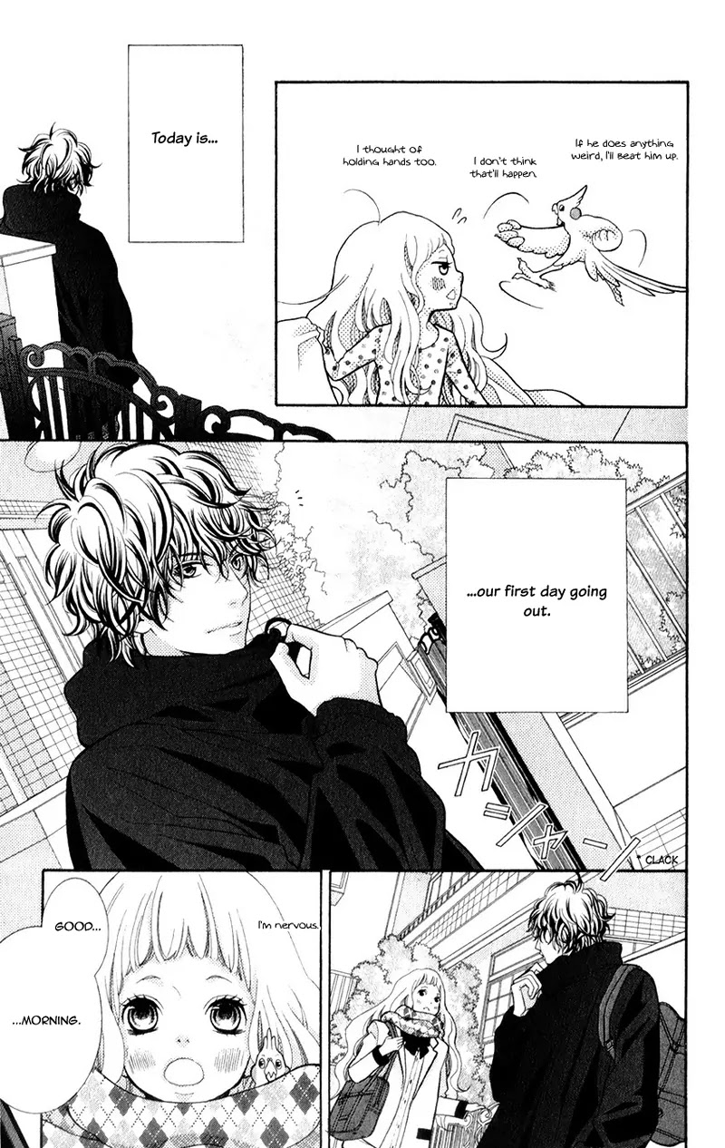 Kyou no Kira-kun Chapter 16 page 11 - Chapter 16: PAGE 16 - Boyfriend