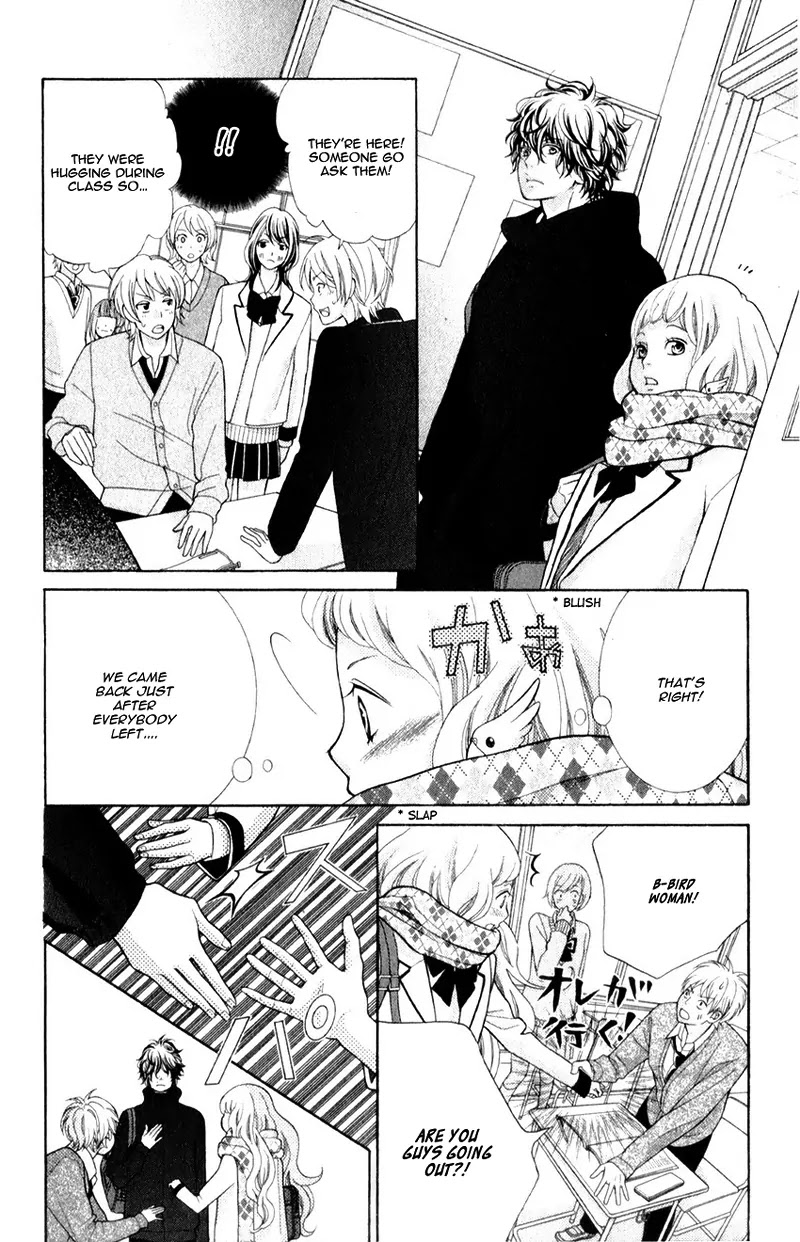 Kyou no Kira-kun Chapter 16 page 14 - Chapter 16: PAGE 16 - Boyfriend