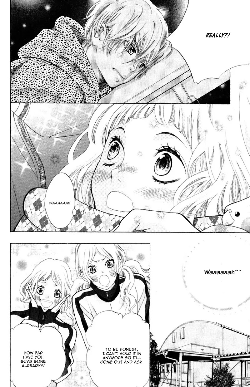 Kyou no Kira-kun Chapter 16 page 16 - Chapter 16: PAGE 16 - Boyfriend