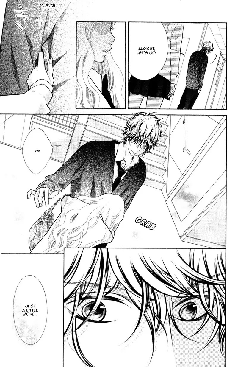 Kyou no Kira-kun Chapter 16 page 23 - Chapter 16: PAGE 16 - Boyfriend