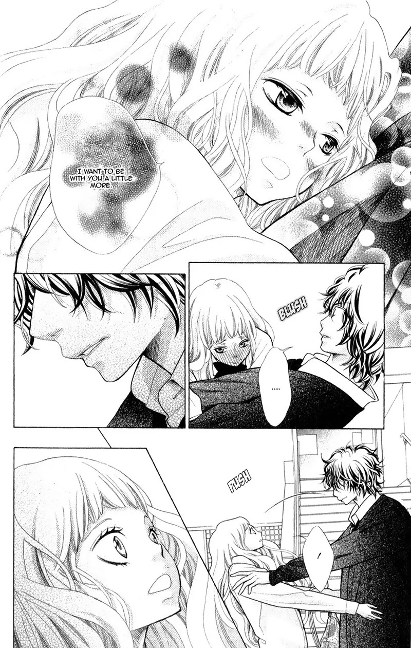 Kyou no Kira-kun Chapter 16 page 24 - Chapter 16: PAGE 16 - Boyfriend