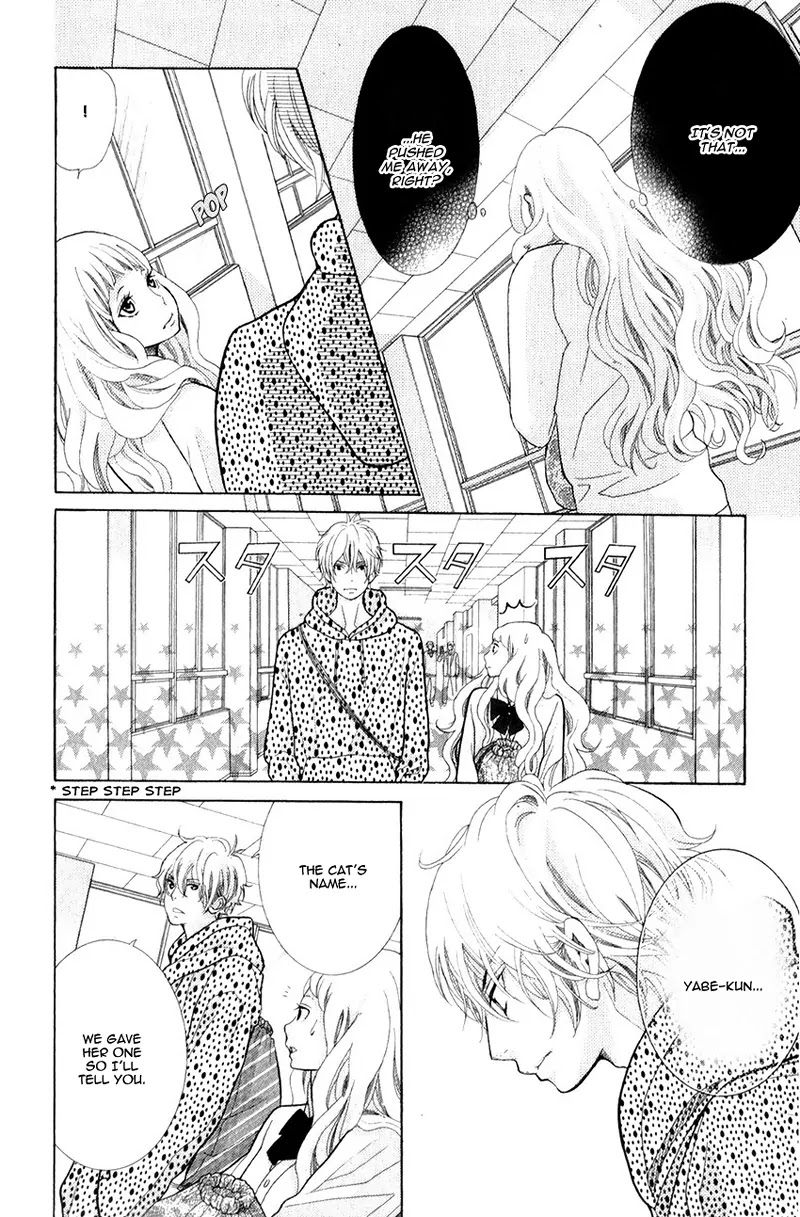 Kyou no Kira-kun Chapter 16 page 26 - Chapter 16: PAGE 16 - Boyfriend