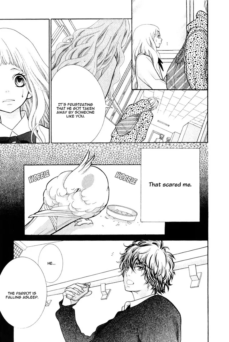 Kyou no Kira-kun Chapter 16 page 29 - Chapter 16: PAGE 16 - Boyfriend