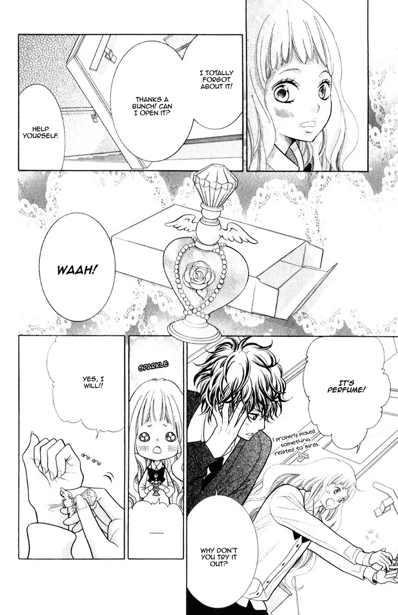 Kyou no Kira-kun Chapter 16 page 32 - Chapter 16: PAGE 16 - Boyfriend