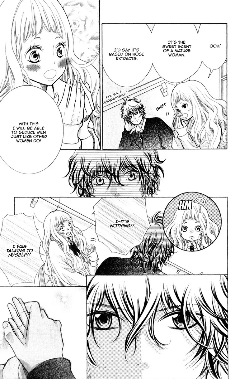 Kyou no Kira-kun Chapter 16 page 33 - Chapter 16: PAGE 16 - Boyfriend
