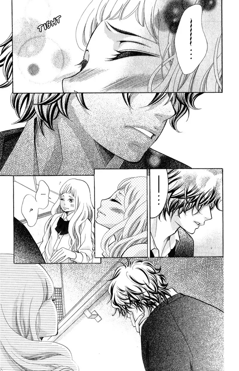 Kyou no Kira-kun Chapter 16 page 35 - Chapter 16: PAGE 16 - Boyfriend
