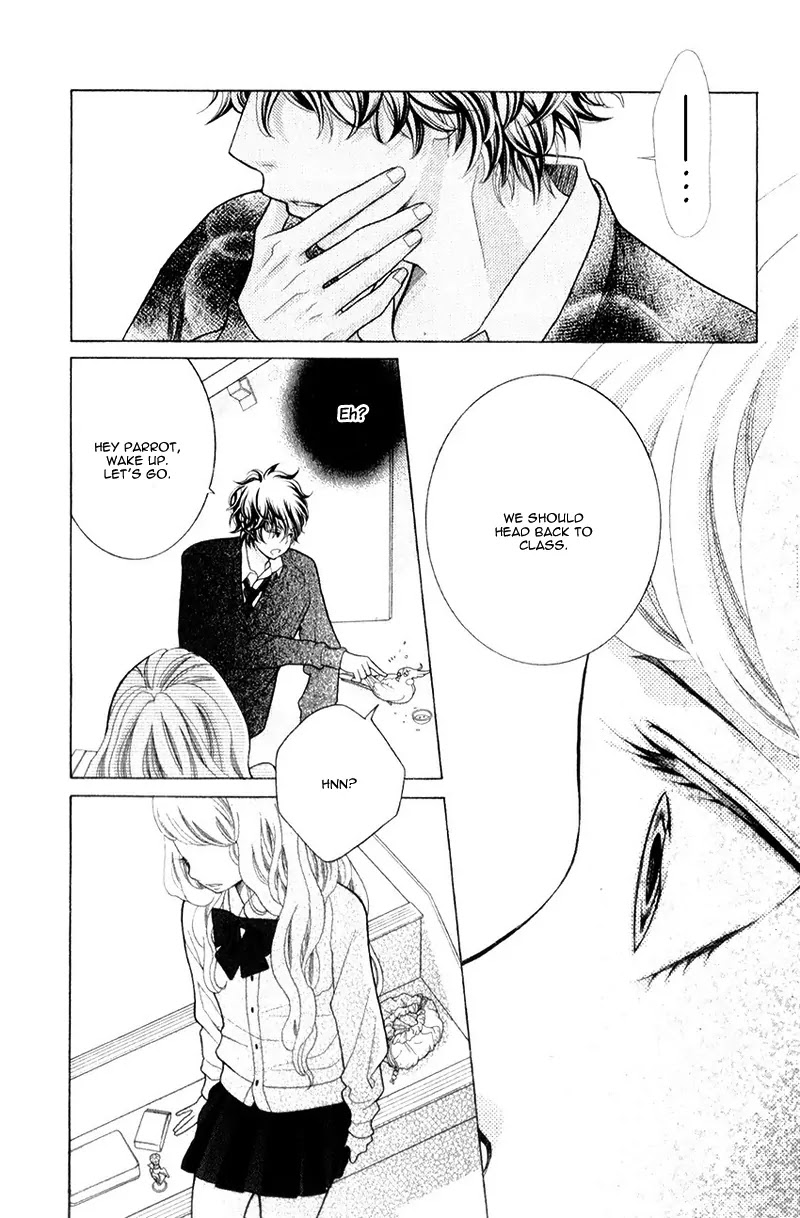 Kyou no Kira-kun Chapter 16 page 36 - Chapter 16: PAGE 16 - Boyfriend