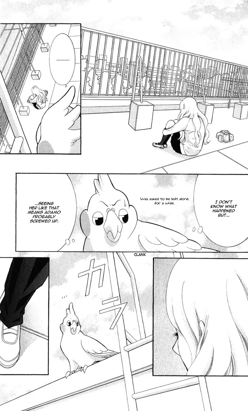 Kyou no Kira-kun Chapter 16 page 39 - Chapter 16: PAGE 16 - Boyfriend