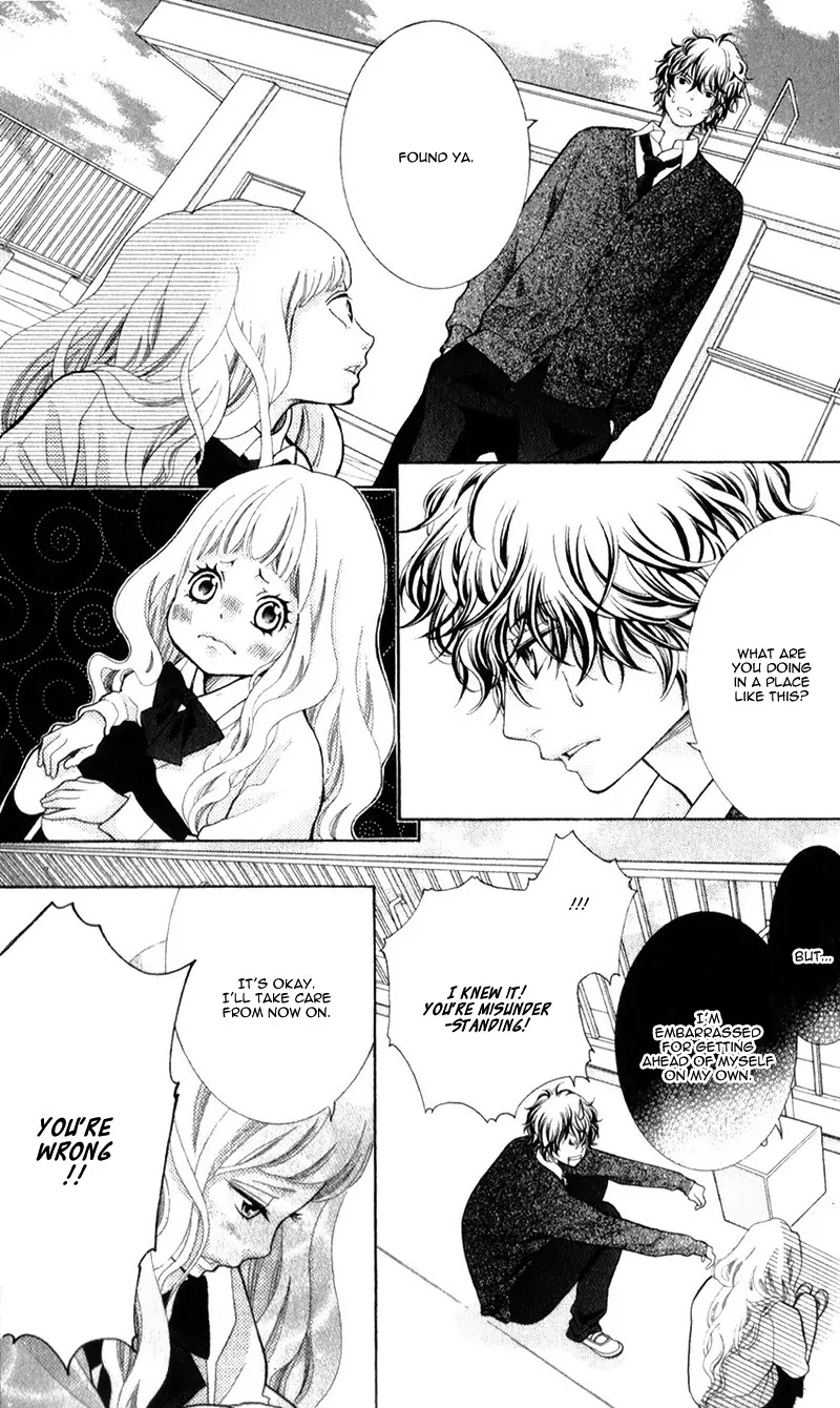 Kyou no Kira-kun Chapter 16 page 40 - Chapter 16: PAGE 16 - Boyfriend