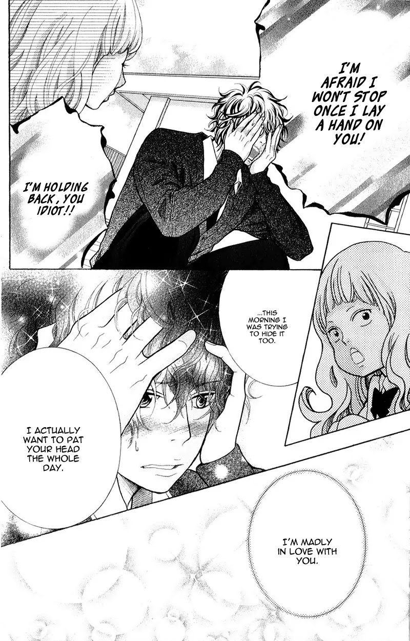 Kyou no Kira-kun Chapter 16 page 41 - Chapter 16: PAGE 16 - Boyfriend