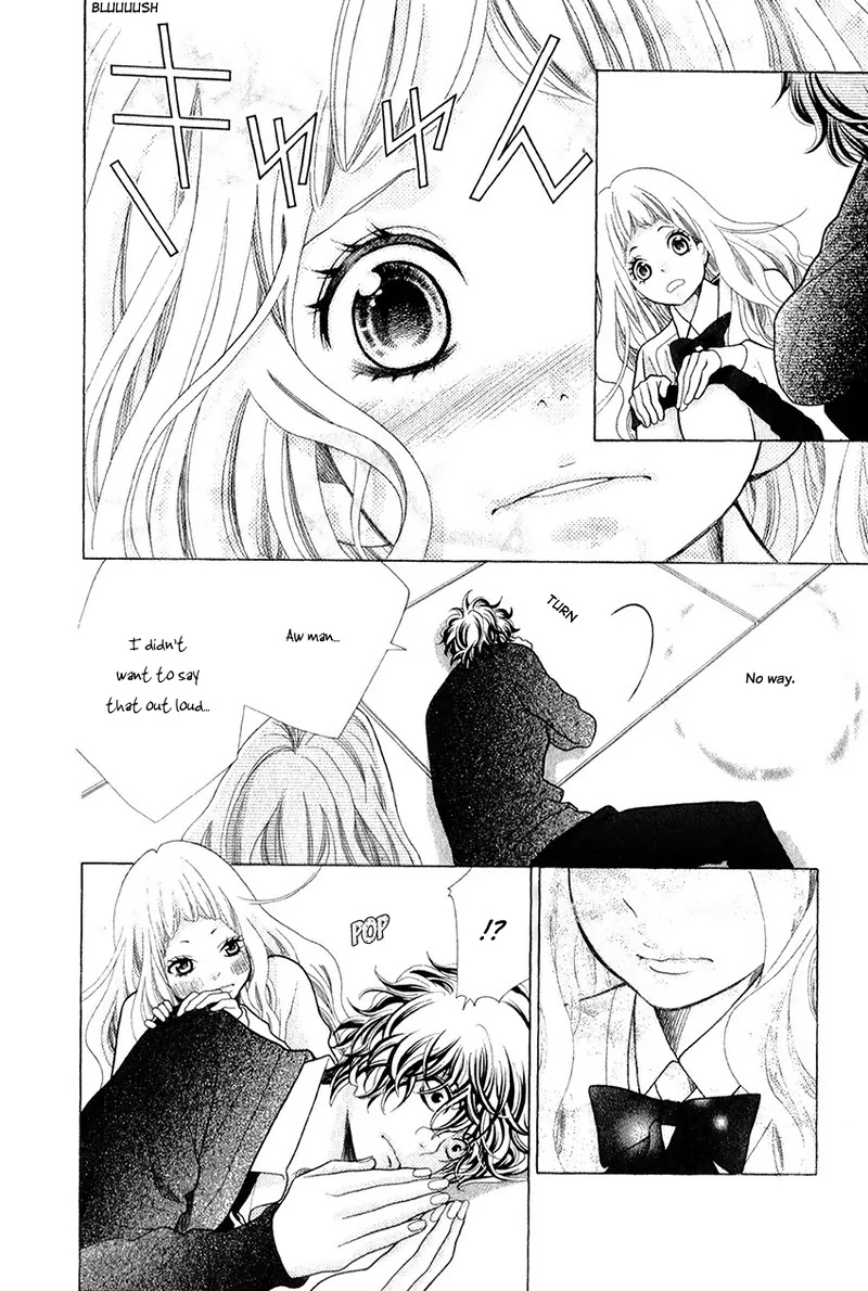 Kyou no Kira-kun Chapter 16 page 42 - Chapter 16: PAGE 16 - Boyfriend