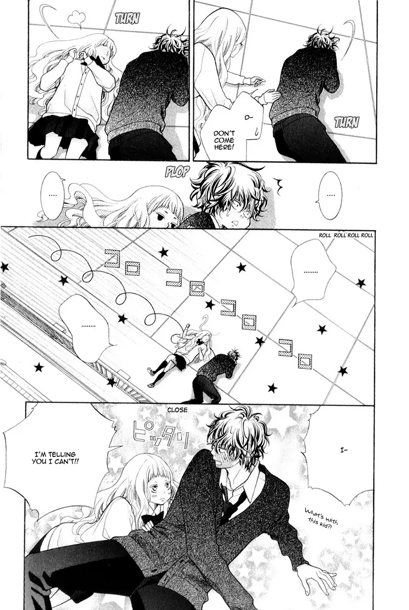 Kyou no Kira-kun Chapter 16 page 43 - Chapter 16: PAGE 16 - Boyfriend