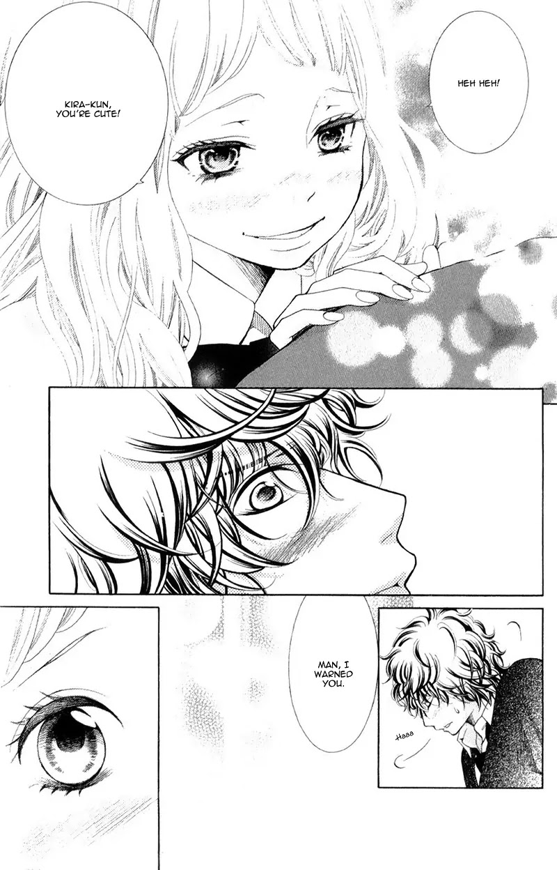Kyou no Kira-kun Chapter 16 page 44 - Chapter 16: PAGE 16 - Boyfriend