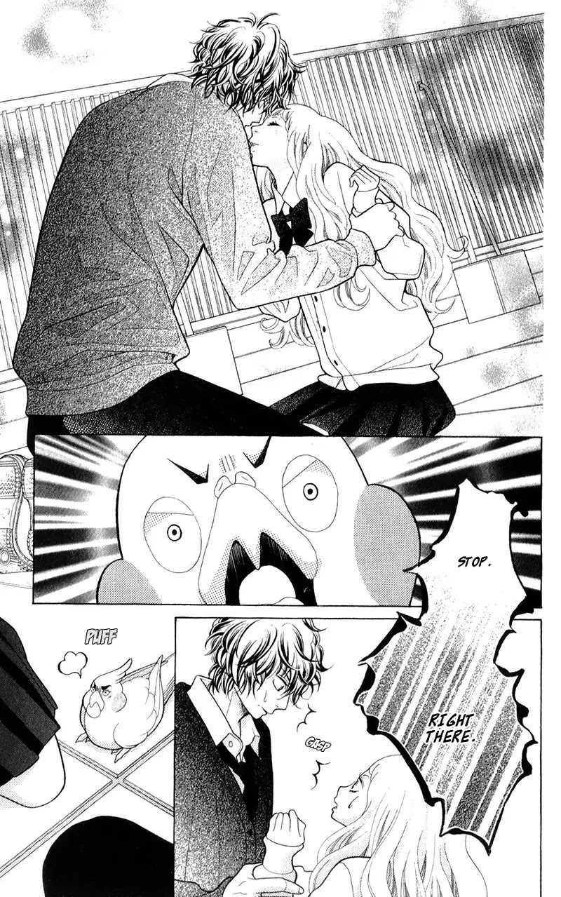 Kyou no Kira-kun Chapter 16 page 45 - Chapter 16: PAGE 16 - Boyfriend