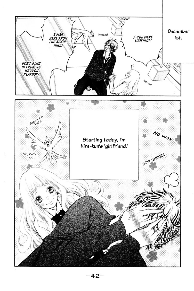 Kyou no Kira-kun Chapter 16 page 46 - Chapter 16: PAGE 16 - Boyfriend