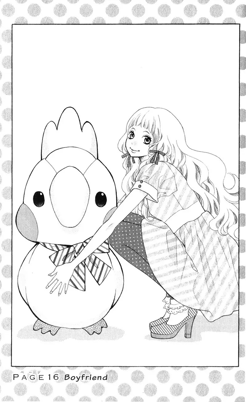 Kyou no Kira-kun Chapter 16 page 7 - Chapter 16: PAGE 16 - Boyfriend
