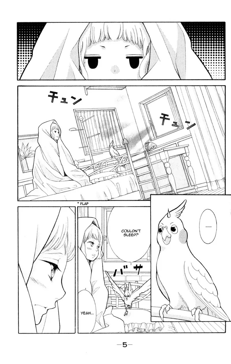 Kyou no Kira-kun Chapter 16 page 9 - Chapter 16: PAGE 16 - Boyfriend