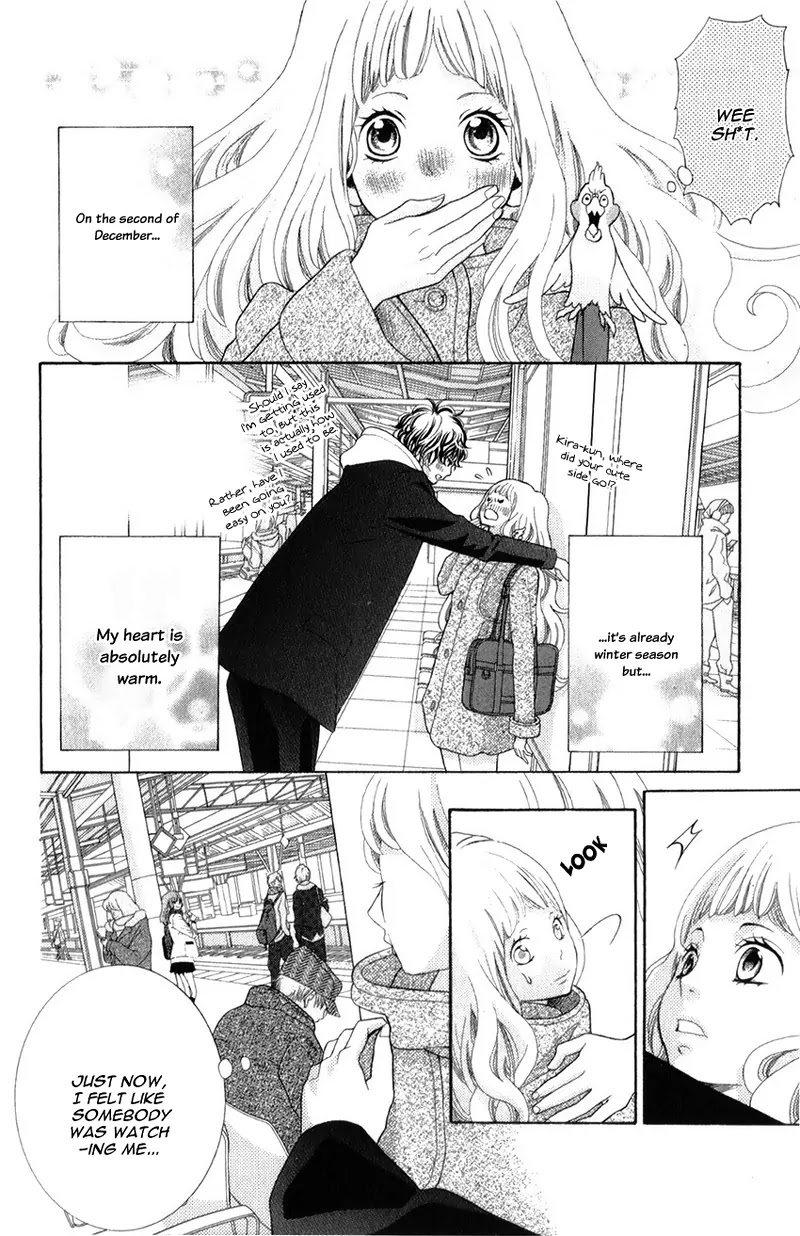Kyou no Kira-kun Chapter 17 page 10 - Chapter 17: PAGE 17 - Spice
