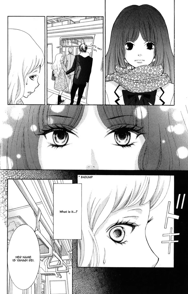 Kyou no Kira-kun Chapter 17 page 14 - Chapter 17: PAGE 17 - Spice
