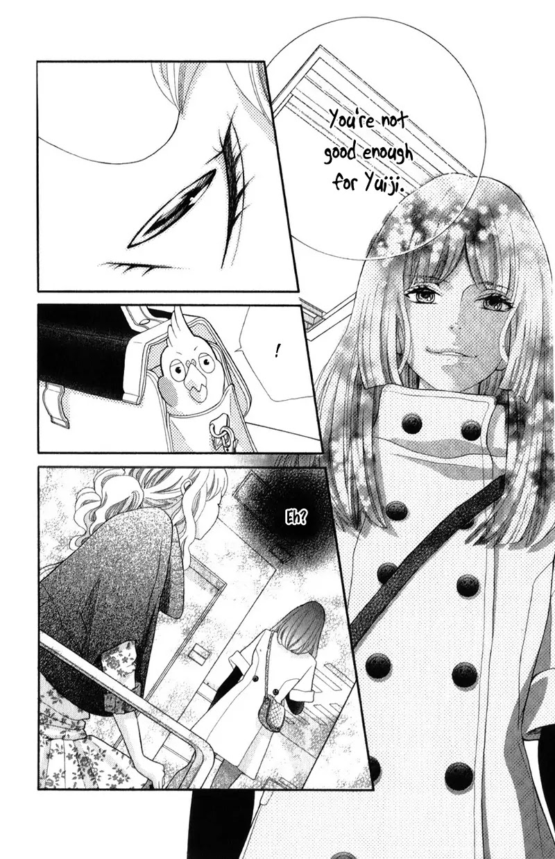 Kyou no Kira-kun Chapter 17 page 24 - Chapter 17: PAGE 17 - Spice