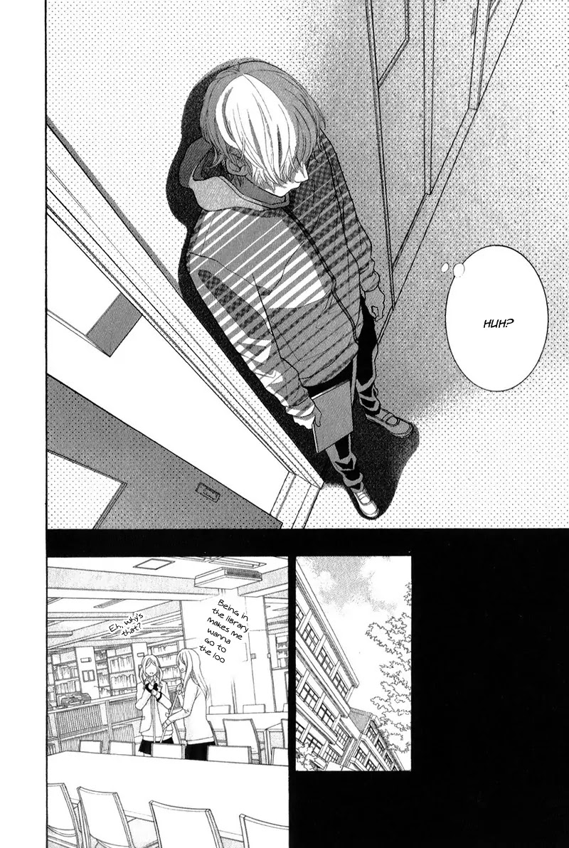 Kyou no Kira-kun Chapter 17 page 40 - Chapter 17: PAGE 17 - Spice