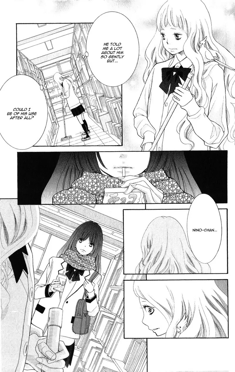 Kyou no Kira-kun Chapter 17 page 41 - Chapter 17: PAGE 17 - Spice