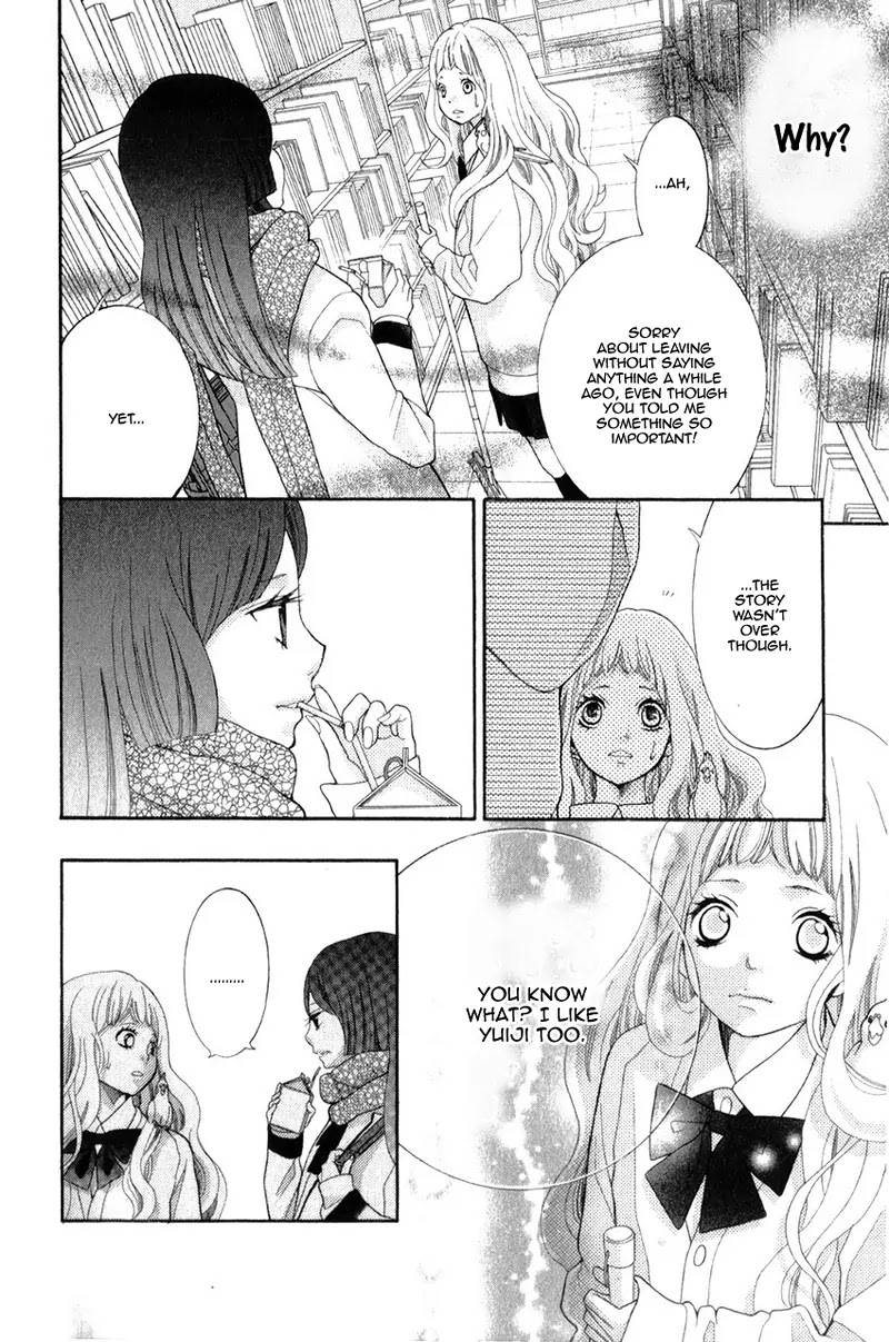 Kyou no Kira-kun Chapter 17 page 42 - Chapter 17: PAGE 17 - Spice