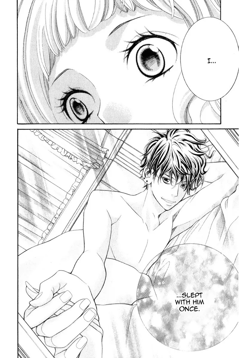 Kyou no Kira-kun Chapter 17 page 44 - Chapter 17: PAGE 17 - Spice