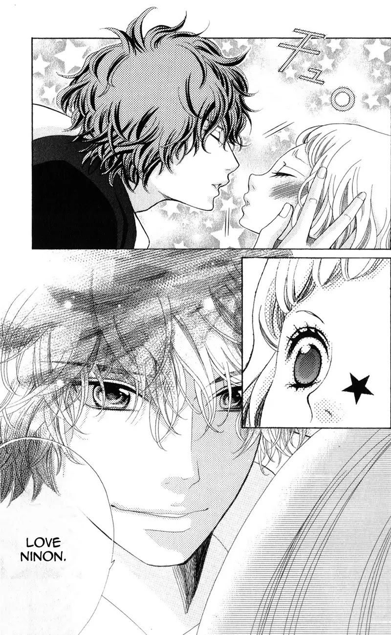Kyou no Kira-kun Chapter 17 page 9 - Chapter 17: PAGE 17 - Spice
