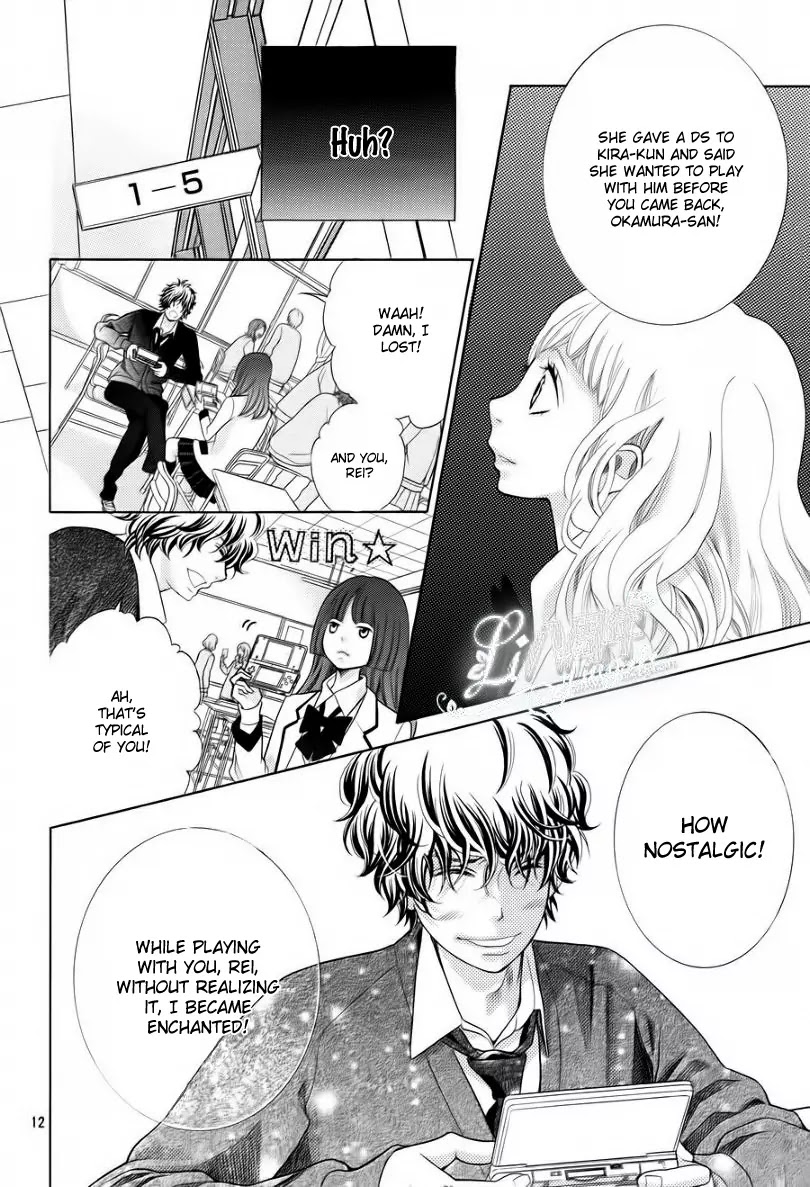 Kyou no Kira-kun Chapter 18 page 13 - Chapter 18: PAGE 18 - Two of Us