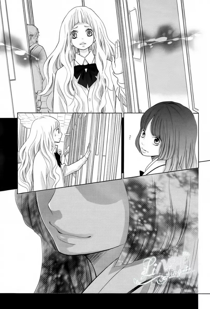 Kyou no Kira-kun Chapter 18 page 14 - Chapter 18: PAGE 18 - Two of Us