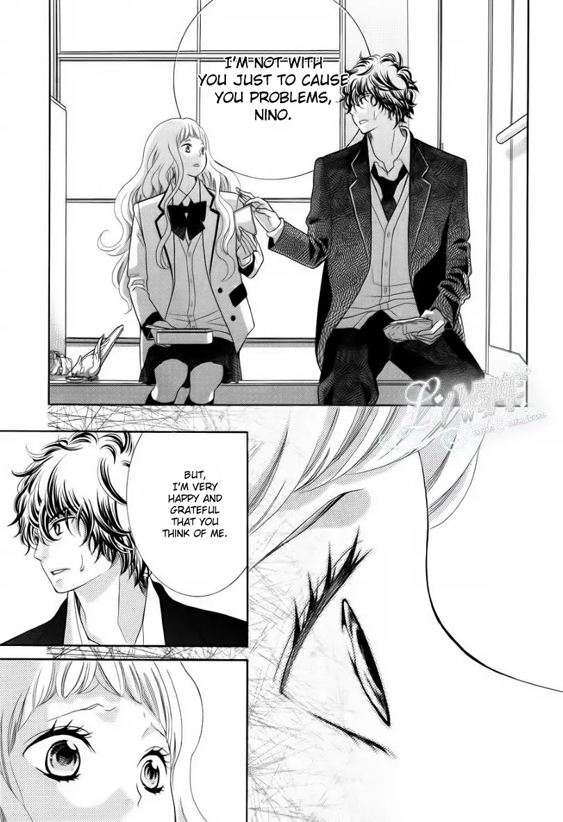 Kyou no Kira-kun Chapter 18 page 20 - Chapter 18: PAGE 18 - Two of Us