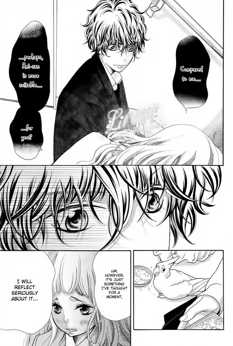 Kyou no Kira-kun Chapter 18 page 22 - Chapter 18: PAGE 18 - Two of Us
