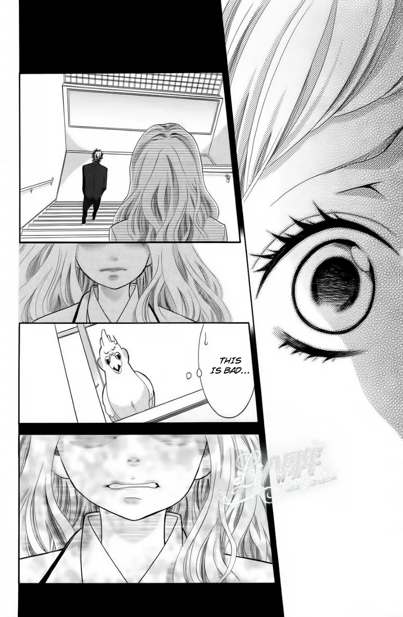 Kyou no Kira-kun Chapter 18 page 24 - Chapter 18: PAGE 18 - Two of Us