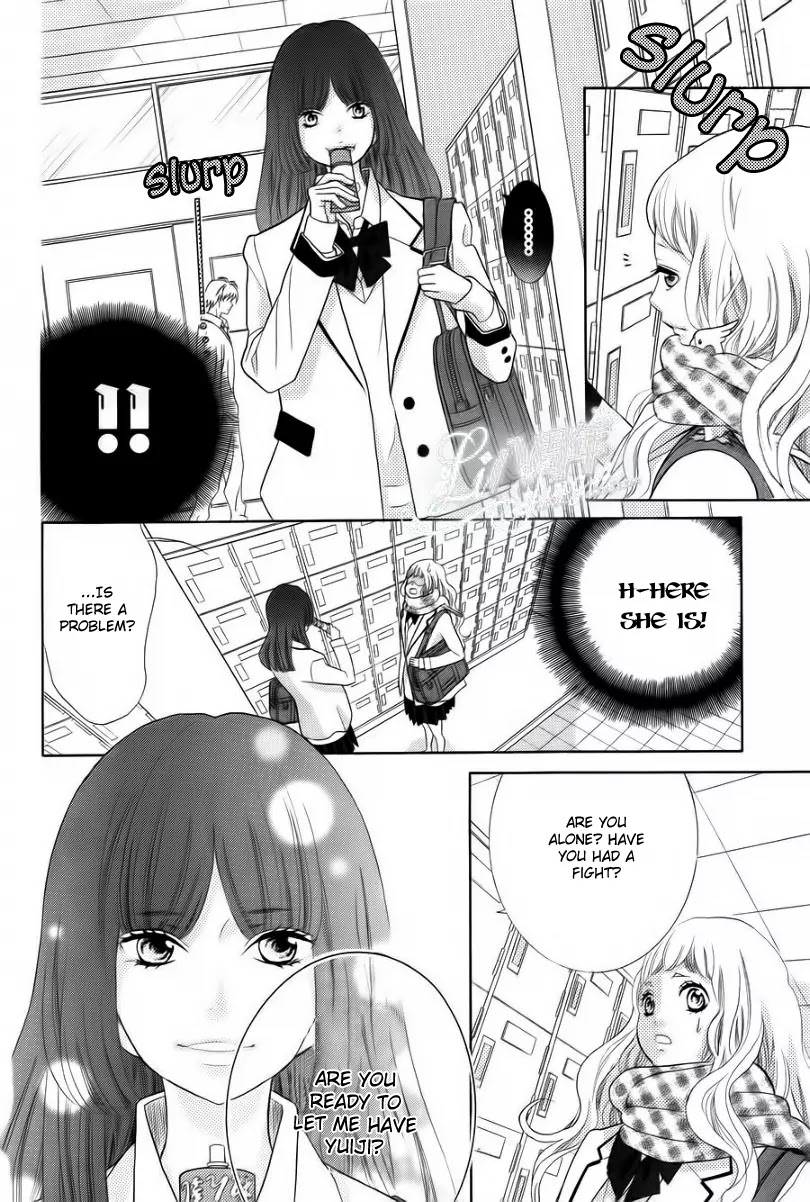 Kyou no Kira-kun Chapter 18 page 27 - Chapter 18: PAGE 18 - Two of Us