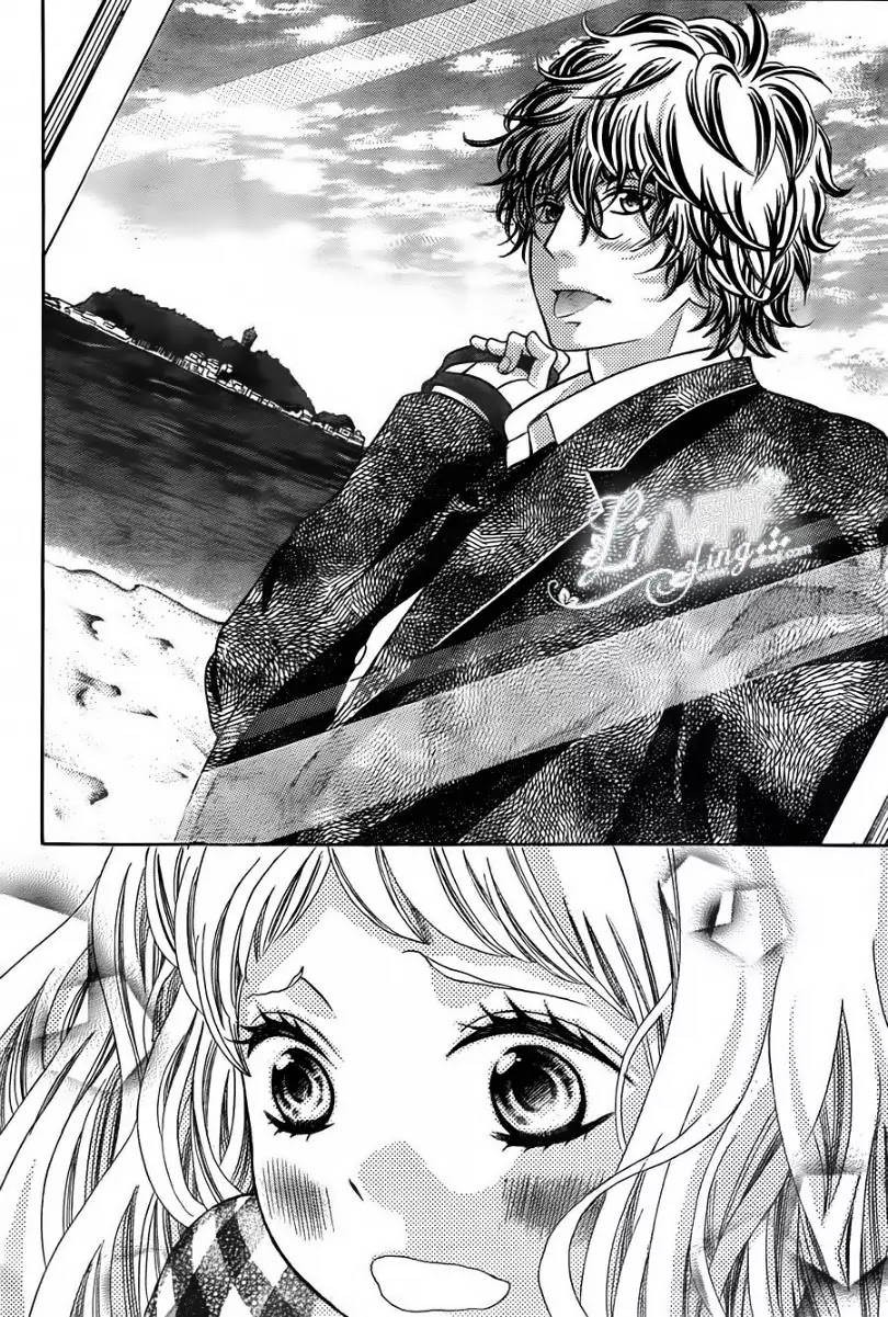 Kyou no Kira-kun Chapter 18 page 29 - Chapter 18: PAGE 18 - Two of Us