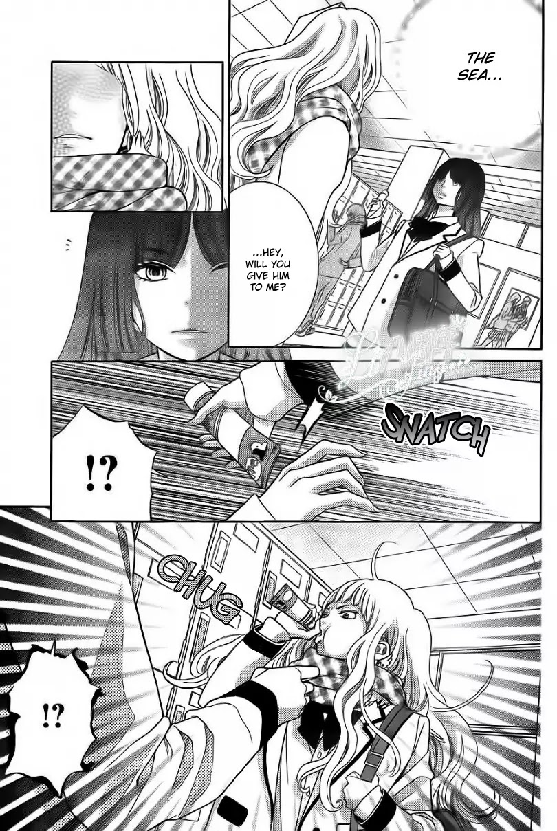 Kyou no Kira-kun Chapter 18 page 30 - Chapter 18: PAGE 18 - Two of Us