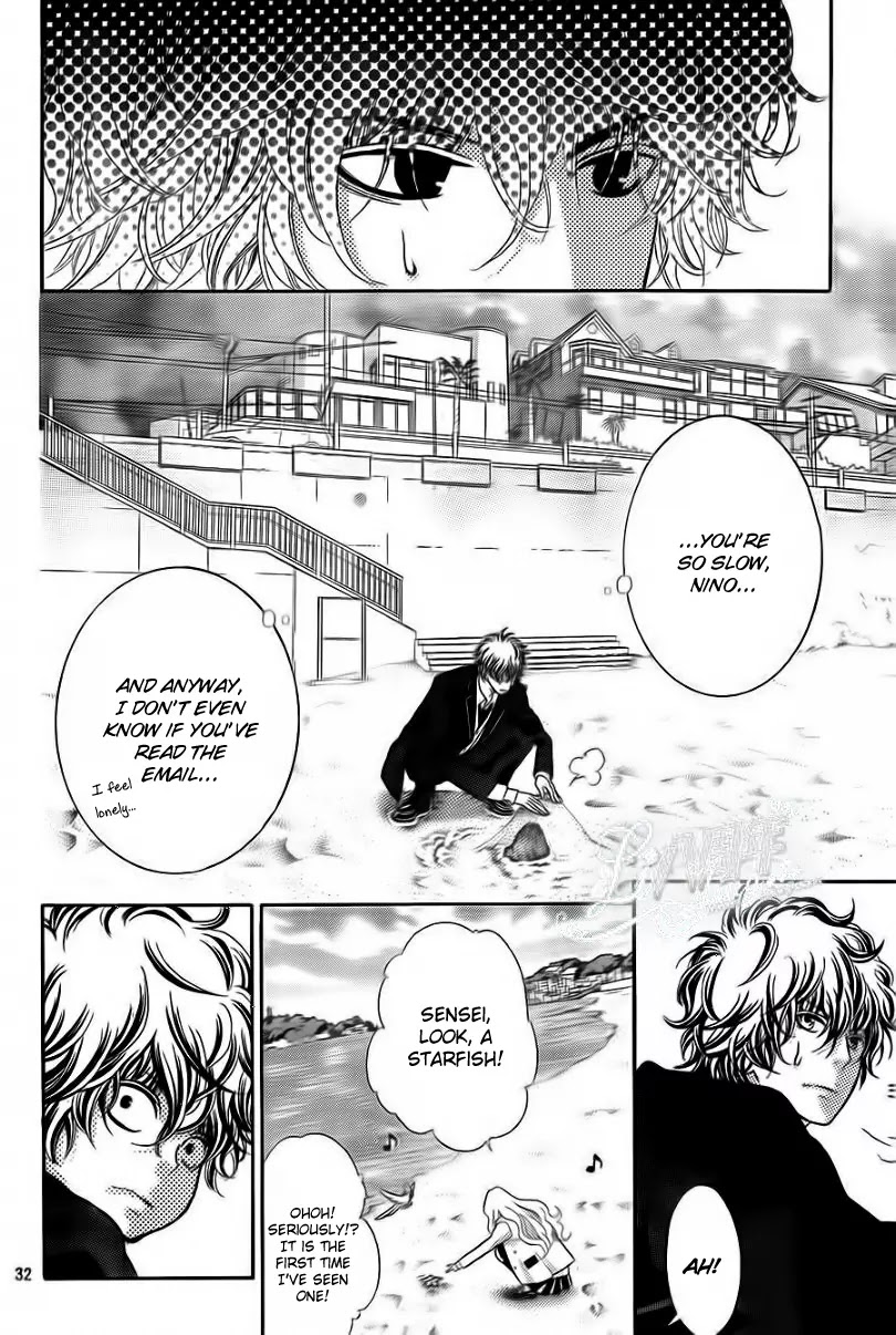 Kyou no Kira-kun Chapter 18 page 33 - Chapter 18: PAGE 18 - Two of Us